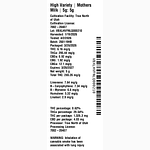 Mothers Milk by High Variety