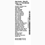 Bliss ER Cubes by High Variety