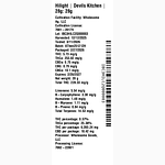 Devils Kitchen by Hilight