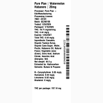 Watermelon Habanero by Pure Plan