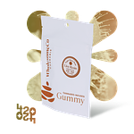 Sugar Black Rose by WholesomeCo