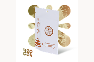 Sugar Black Rose by WholesomeCo