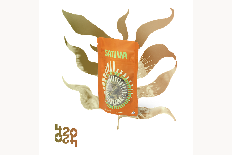 Mustard Tiger by Ritual