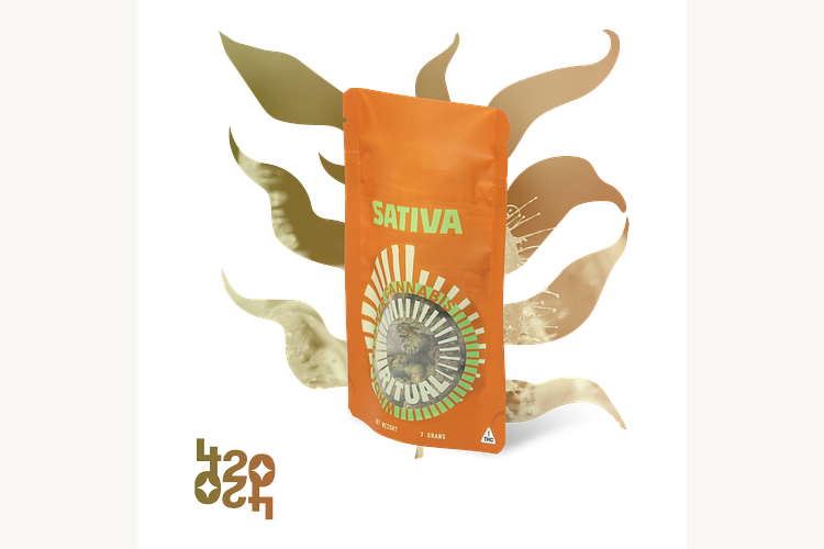 Mustard Tiger by Ritual