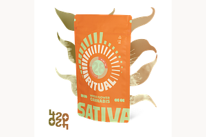 Mustard Tiger by Ritual