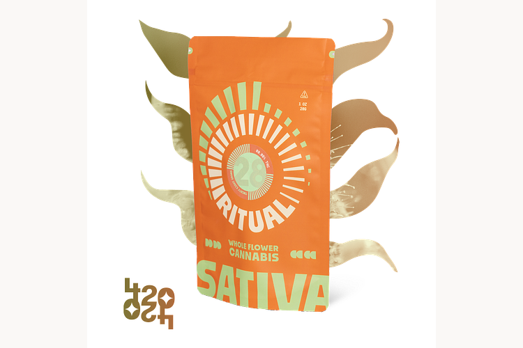 Mustard Tiger by Ritual