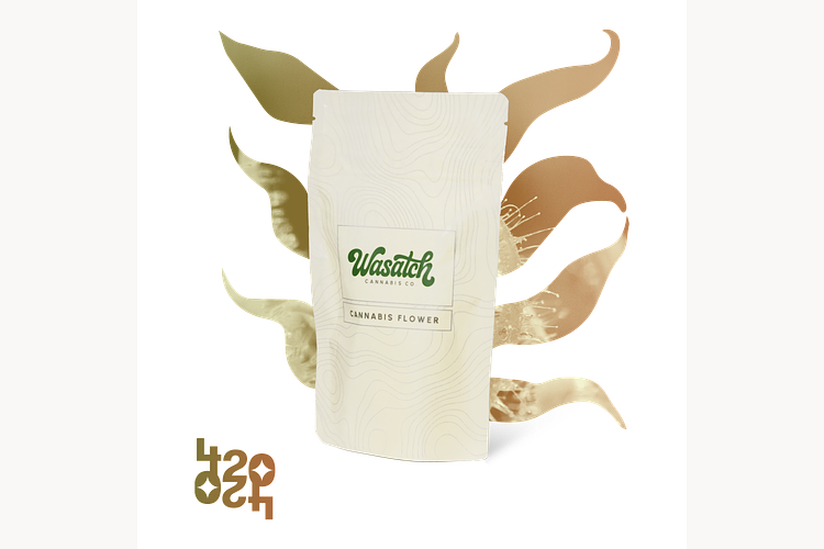 Pappi's Sun Tea by Wasatch Cannabis Co.