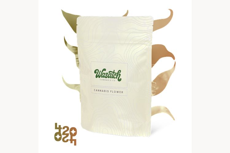 Pappi's Sun Tea by Wasatch Cannabis Co.