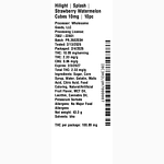 Splash - Strawberry Watermelon by Hilight