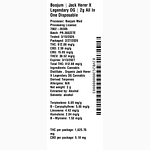 Jack Herer X Legendary OG by Boojum