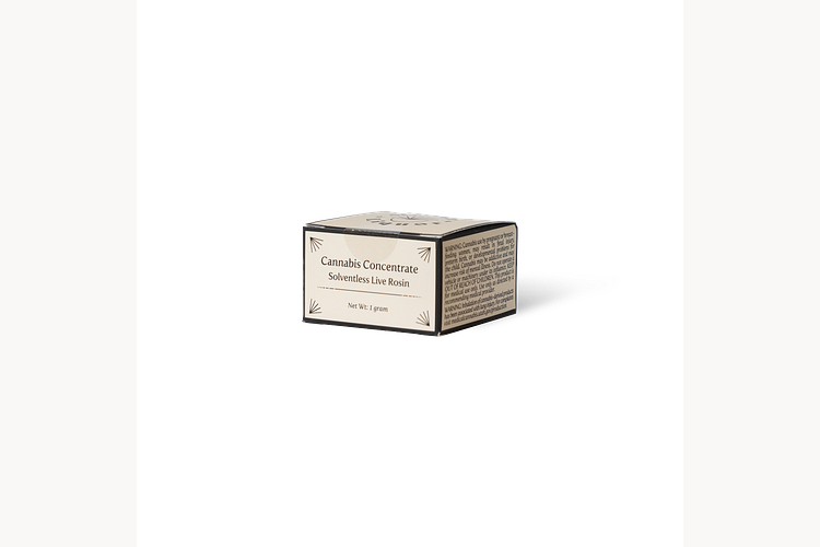 Black Maple X Papaya by Boojum