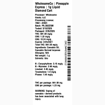 Pineapple Express by WholesomeCo