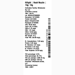 Hash Nozzle by Hilight