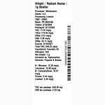 Radiant Nectar by Hilight