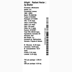 Radiant Nectar by Hilight