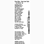 Key Lime Tajin by Pure Plan