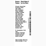 Black Maple X Papaya by Boojum