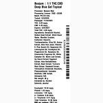 Deep Blue Gel by Boojum