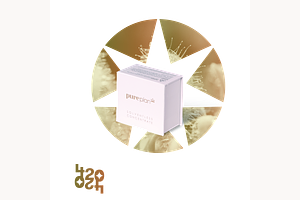 Neon Blossom by Pure Plan