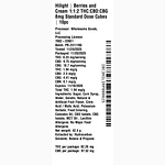 Berries and Cream by Hilight