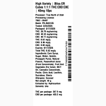 Bliss ER Cubes by High Variety