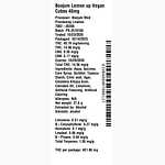 Lemon up by Boojum