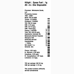 Space Fuel by Hilight