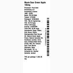 Sour Green Apple by Moxie