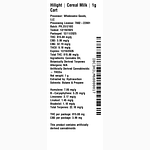 Cereal Milk by Hilight