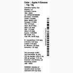 Apples N Bananas by Cedar