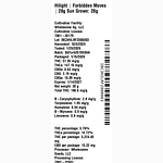 Forbidden Moves by Hilight