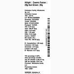 Cosmic Fusion by Hilight