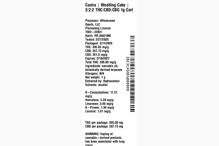 Wedding Cake by Castra