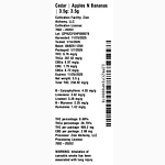 Apples N Bananas by Cedar