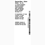 Alpine Alfalfa by Dancing Bees Apothecary