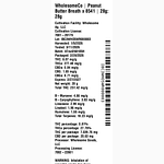 Peanut Butter Breath x 8541 by WholesomeCo