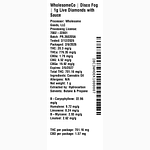 Disco Fog by WholesomeCo