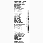 Alpine Alfalfa by Dancing Bees Apothecary