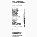 Banana Shoes All-in-One by Hilight