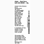 Black Cherry Buffs by Hilight