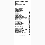 Flower Power Drops by Boojum