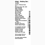 Wedding Cake by Hilight