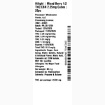 Mixed Berry by Hilight