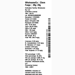 Chem Fuego by WholesomeCo