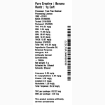 Banana Runtz by Pure Plan