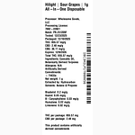 Sour Grapes by Hilight