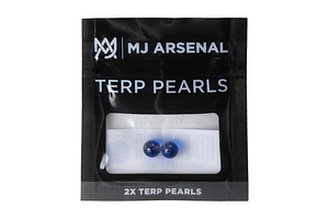 Terp Pearls | 6mm Light Blue by MJ Arsenal