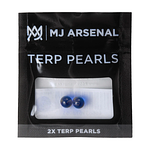 Terp Pearls | 4mm Dark Blue by MJ Arsenal