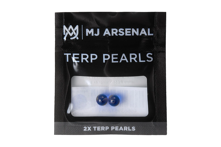 Terp Pearls | 2mm Green by MJ Arsenal