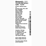 Doze - Northern Lights by WholesomeCo